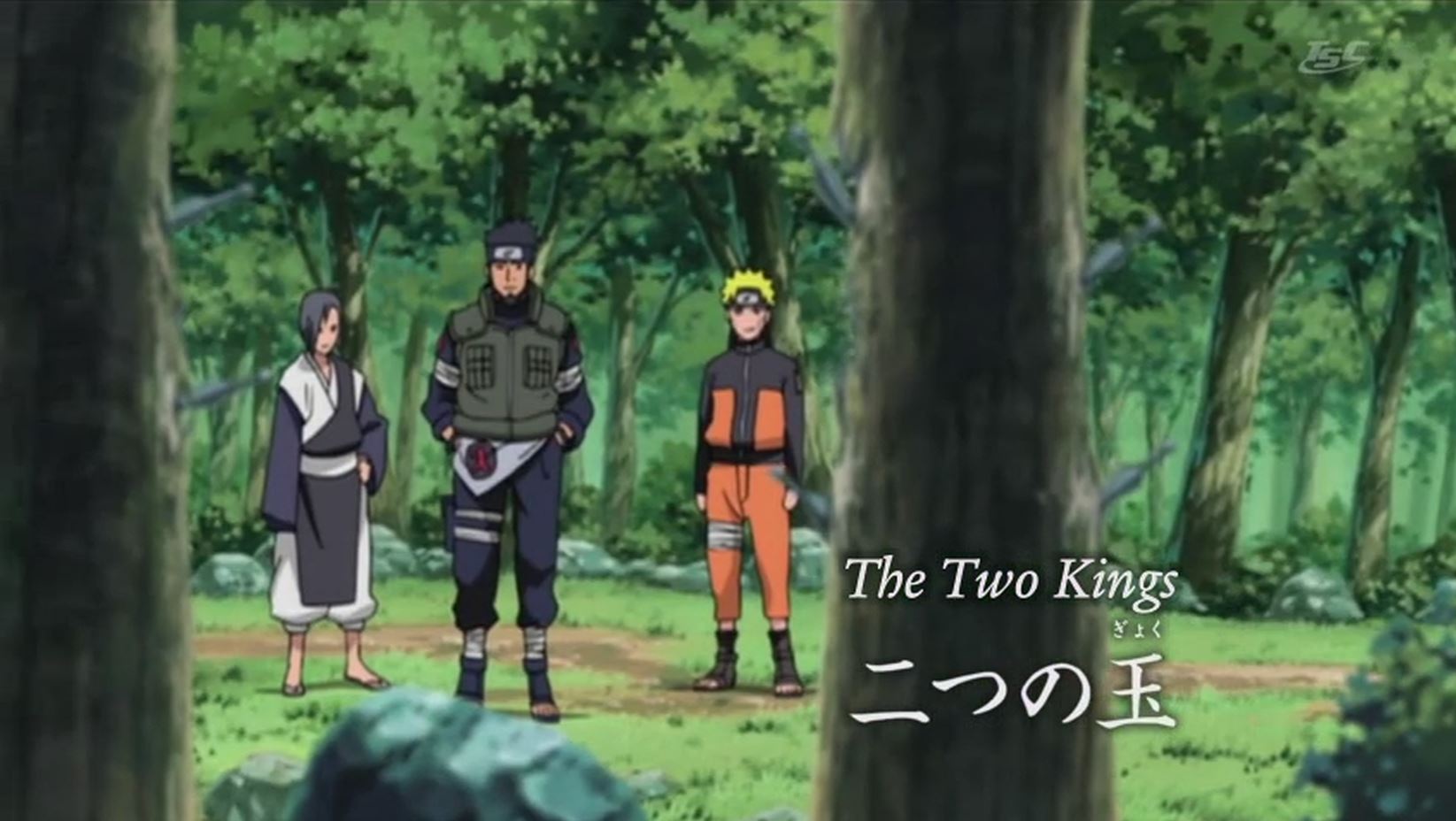 Naruto Shippuden Episode 63: The Two Kings