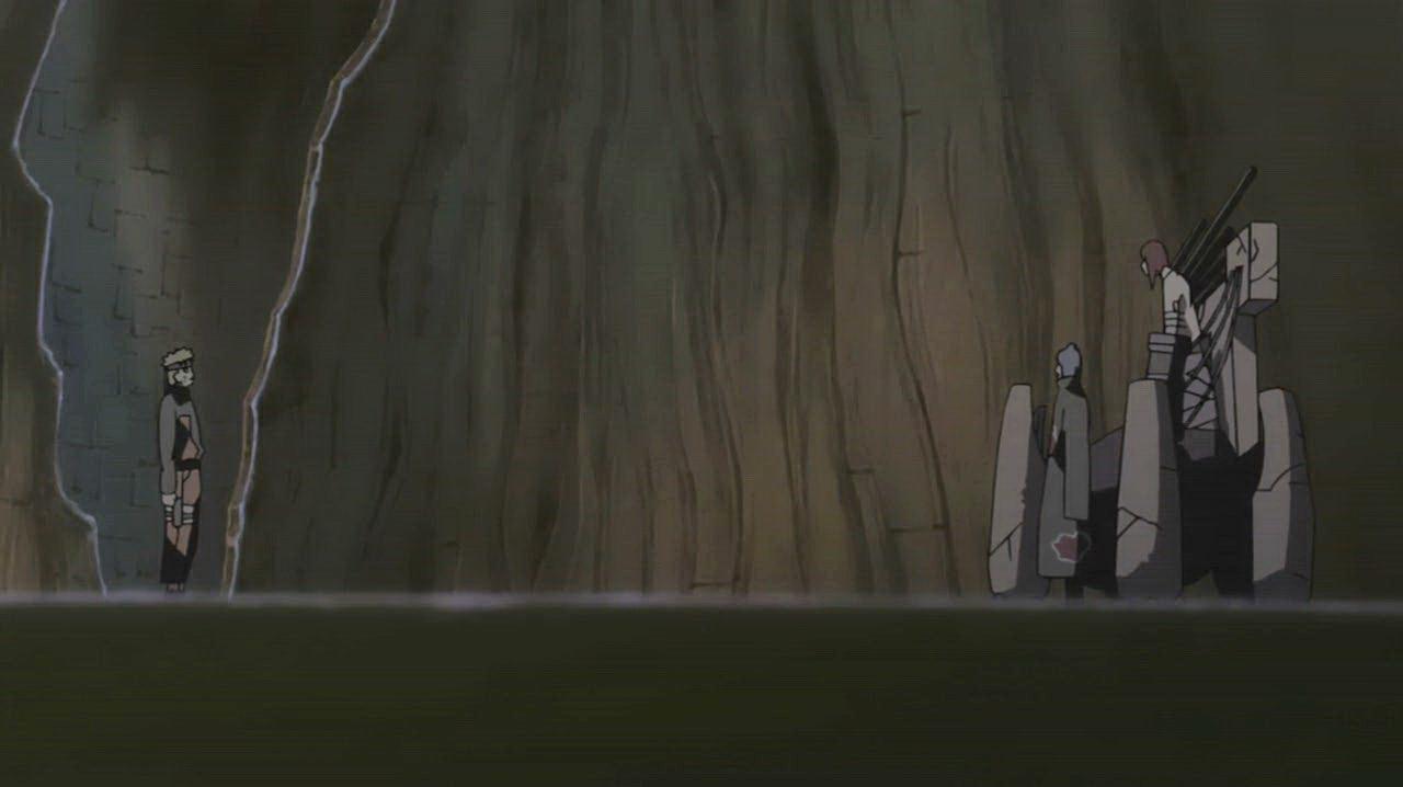 Naruto Shippuden Episode 169: The Two Students