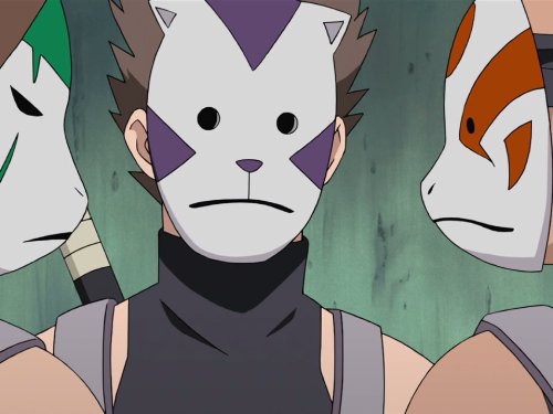 Naruto Shippuden Episode 357: Kakashi: Shadow of the ANBU Black Ops – An Uchiha ANBU