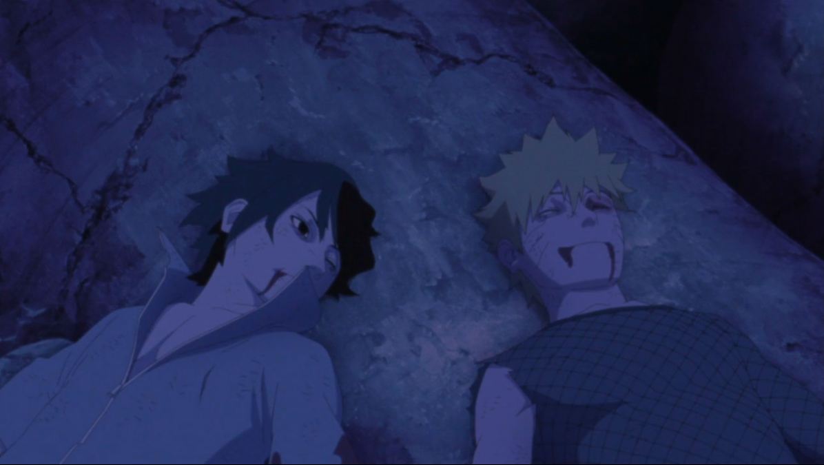 Naruto Shippuden Episode 478: The Unison Sign