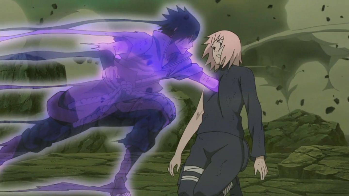 Naruto Shippuden Episode 475: The Final Valley