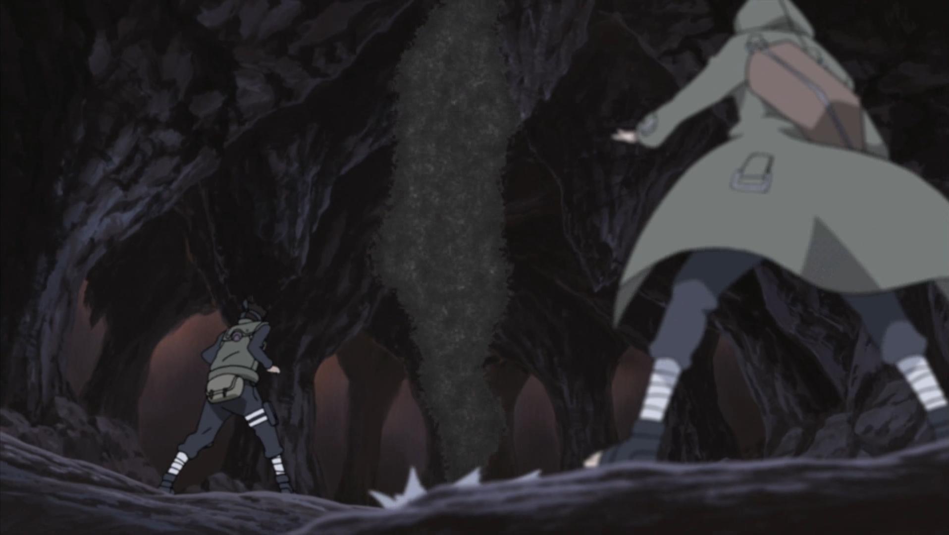 Naruto Shippuden Episode 279: White Zetsu's Trap
