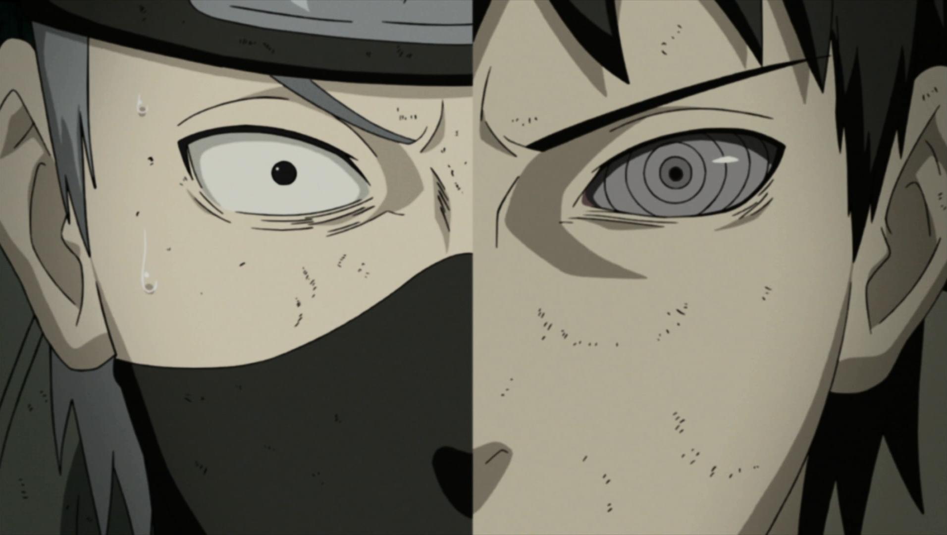 Naruto Shippuden Episode 343: Who Are You?