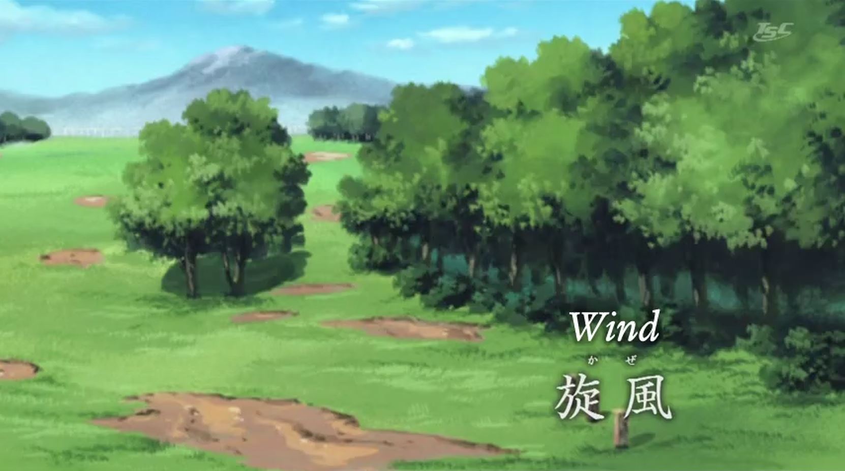 Naruto Shippuden Episode 55: Wind