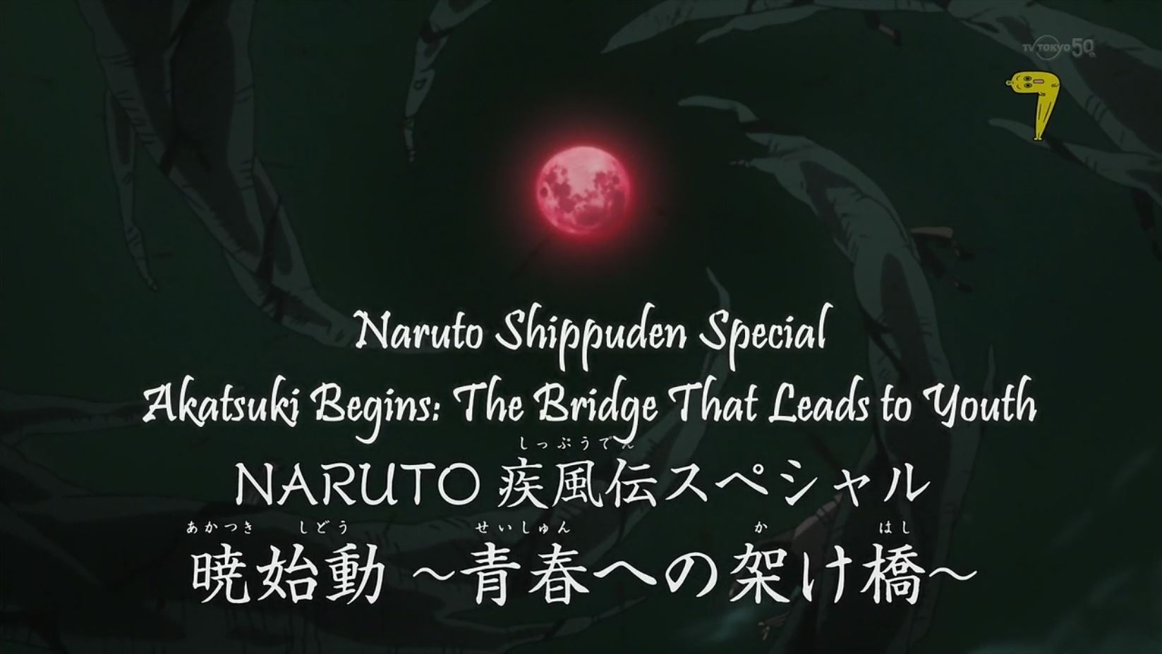 Naruto Shippuden Episode 346: World of Dreams