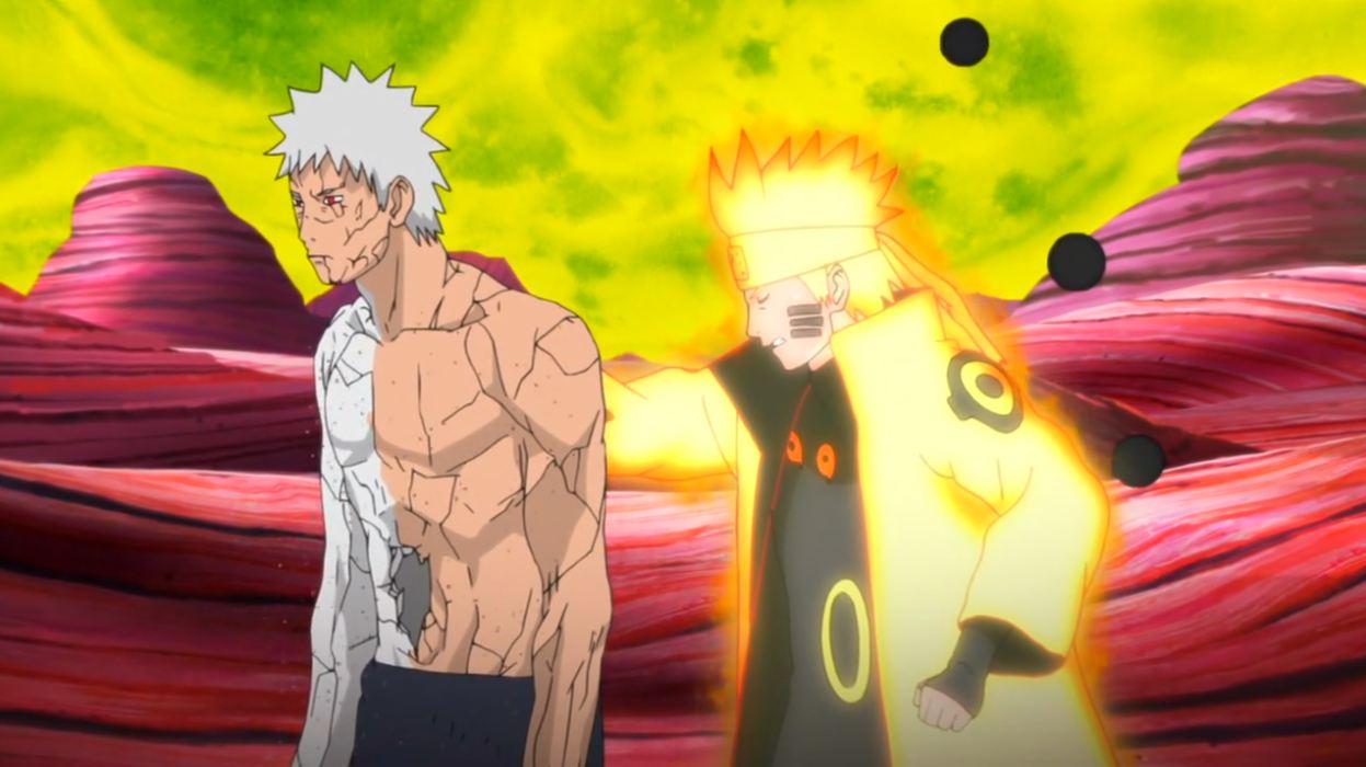 Naruto Shippuden Episode 472: You Better...